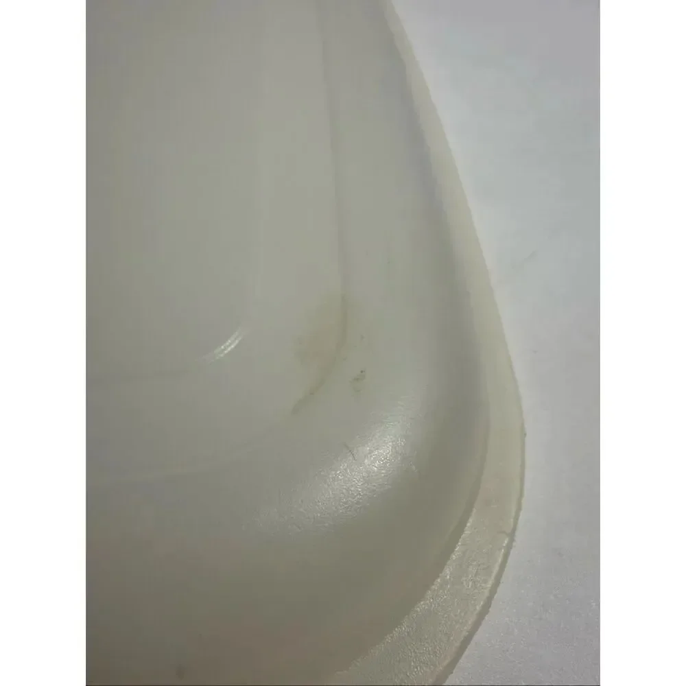 Vintage Tupperware Ultra 21 Replacement Sheer Lid for # 1744 Lasagna Pan Oven